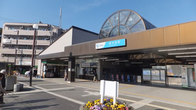 唐木田駅周辺写真