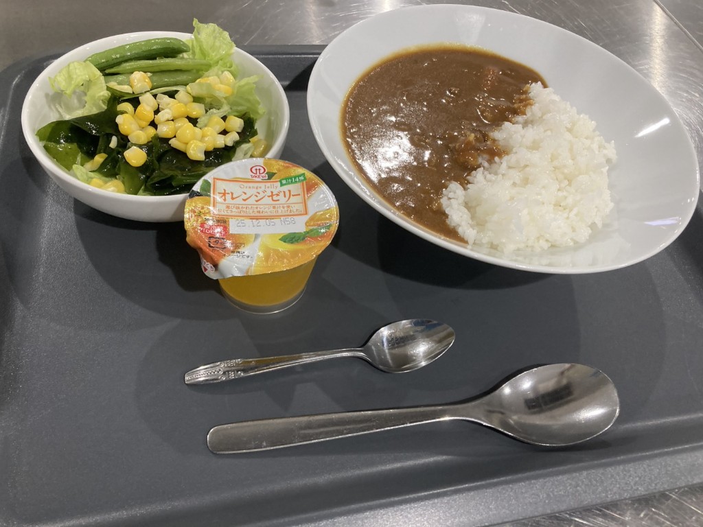 カレー①