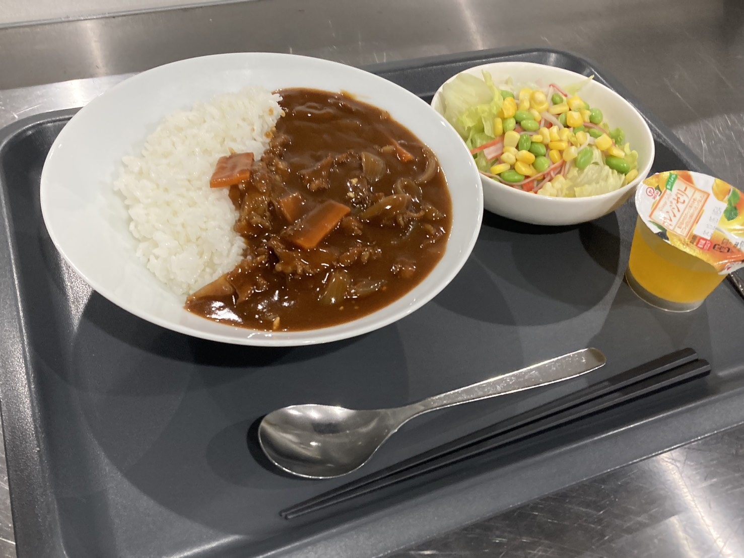 カレー②
