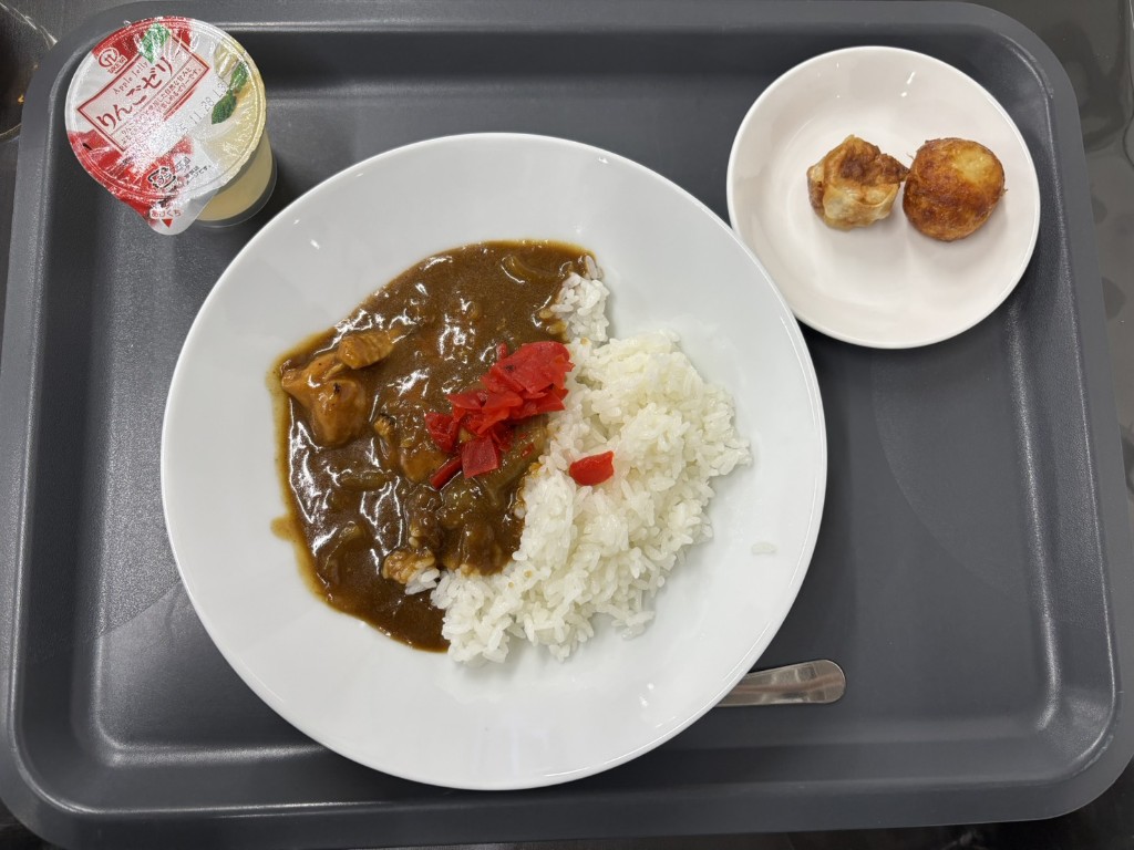 カレー③